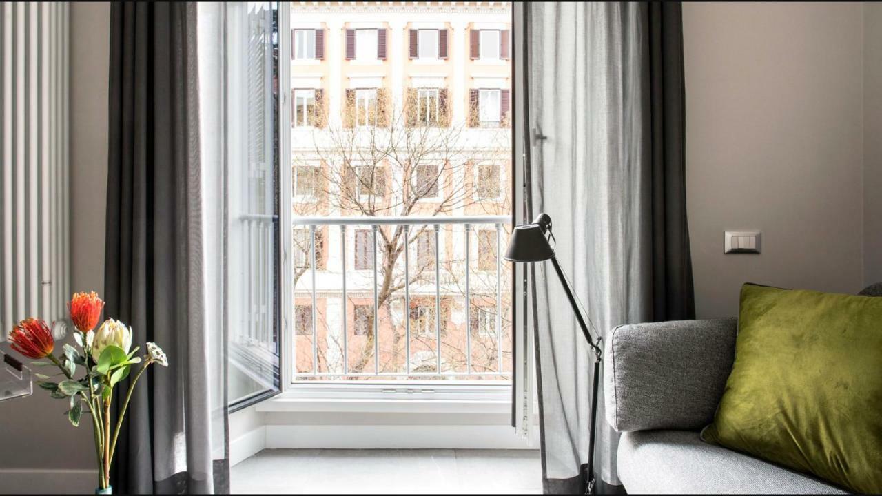 شقة Moma Roma المظهر الخارجي الصورة