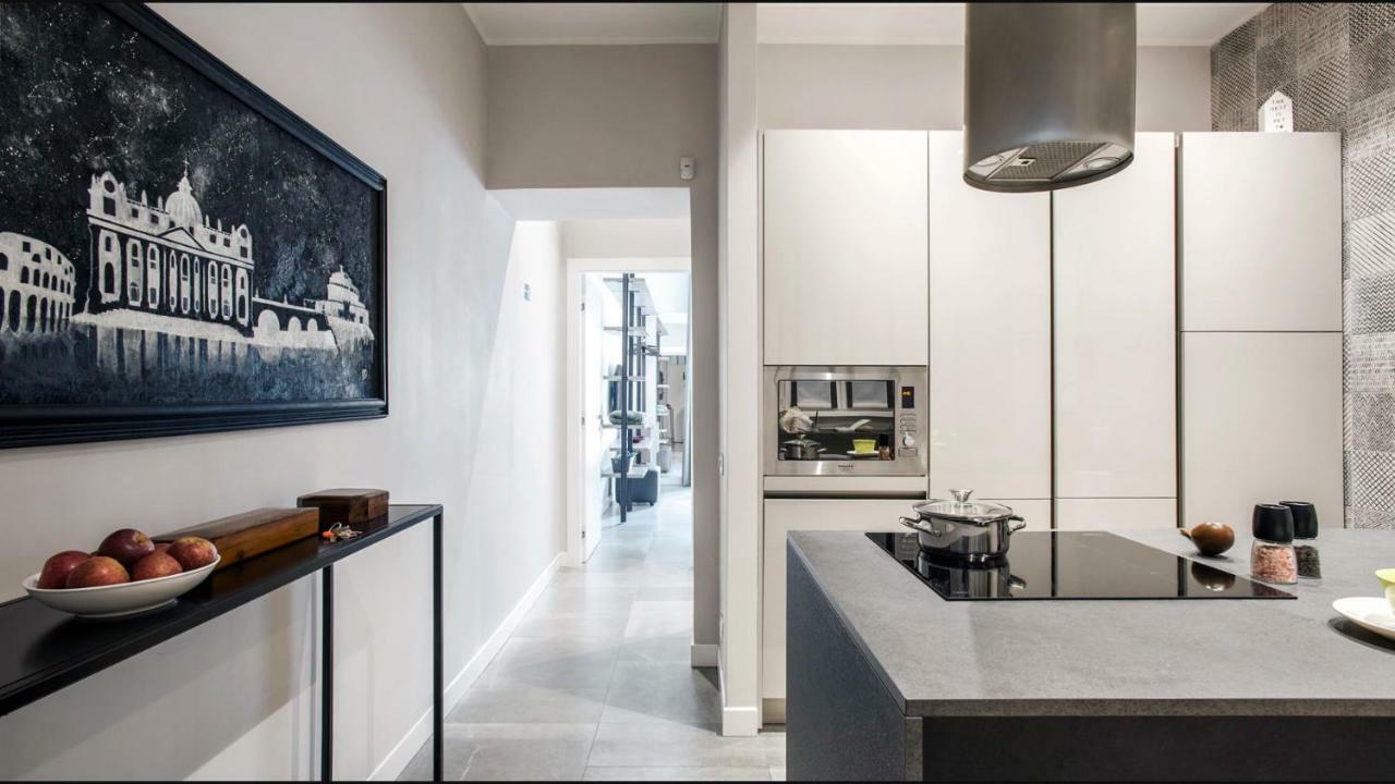 شقة Moma Roma المظهر الخارجي الصورة