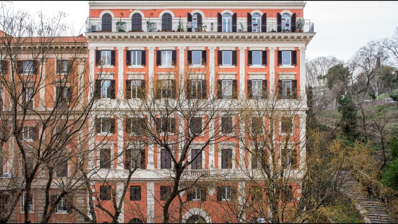 شقة Moma Roma المظهر الخارجي الصورة